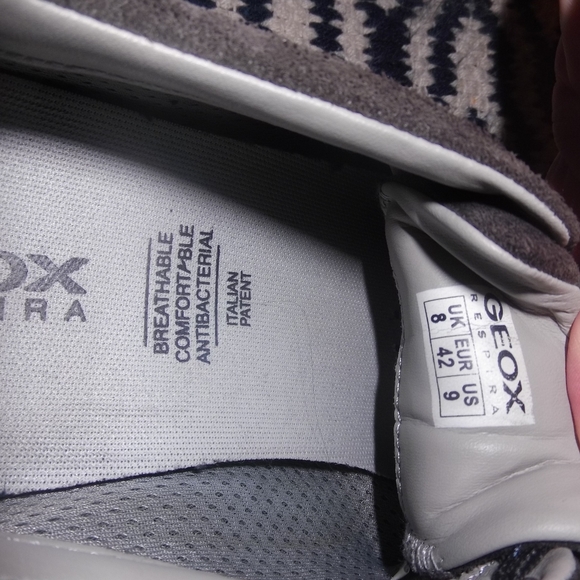 Geox mens shoes - Picture 4 of 5